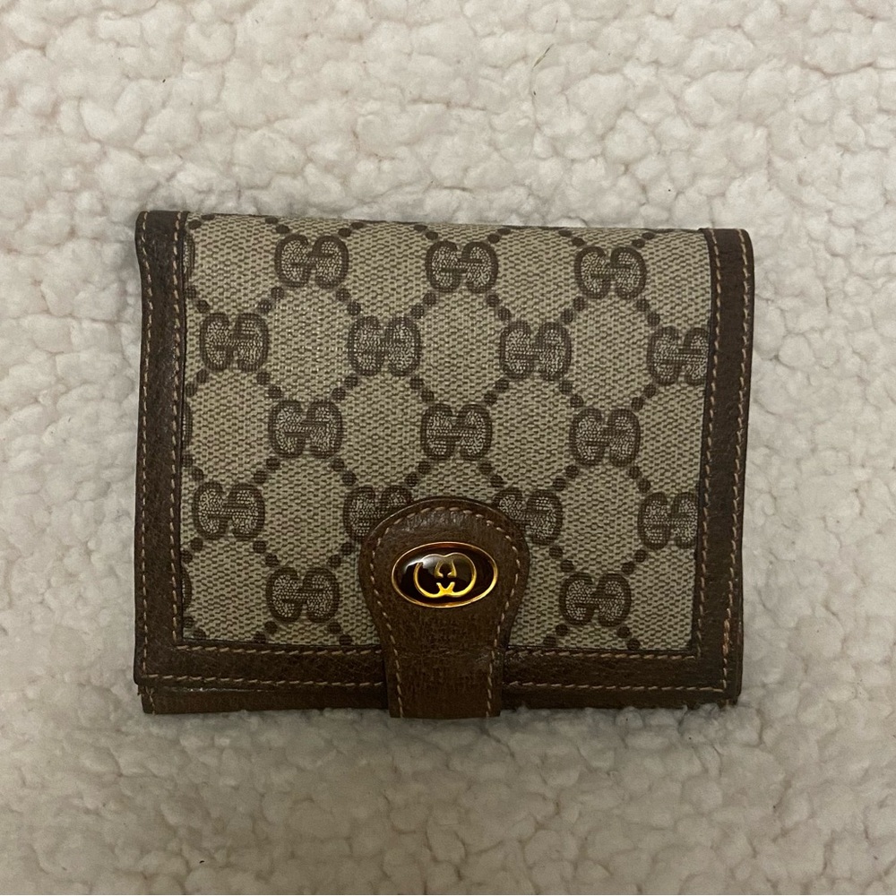 VGC GUCCI SUPREME BIFOLD